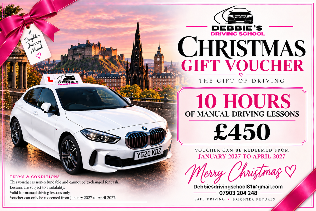 Christmas Gift Voucher 10 Hours